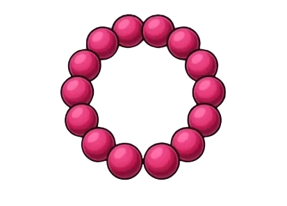 Akoza Beads in Anime Final Strike