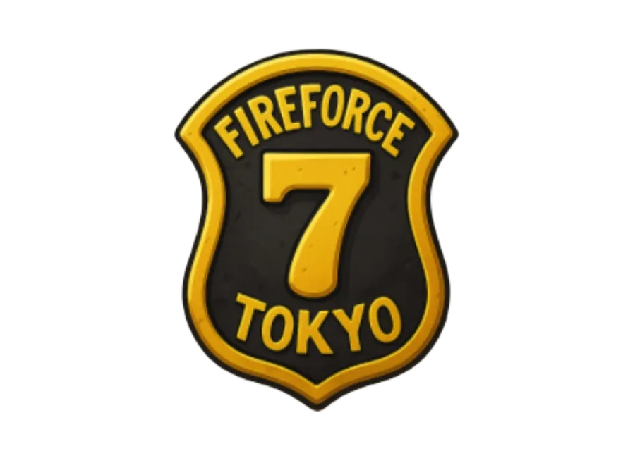 Badges in Anime Final Strike