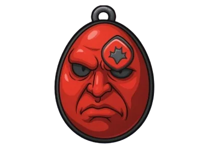 Behelit Token in Anime Final Strike
