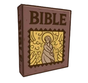 Bible in Anime Final Strike