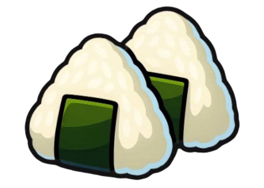 Chakrad Onigiri in Anime Final Strike