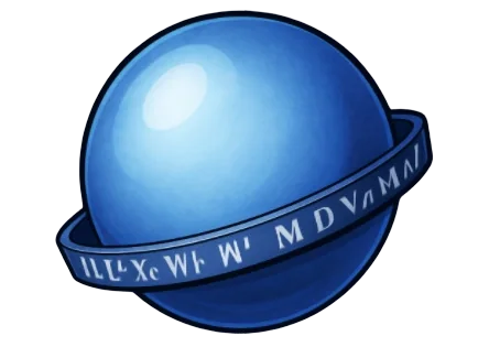 Chrono Sphere in Anime Final Strike