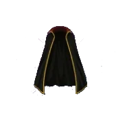 Dark Beard's Cape in Anime Final Strike