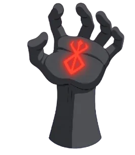 God's Hand in Anime Final Strike