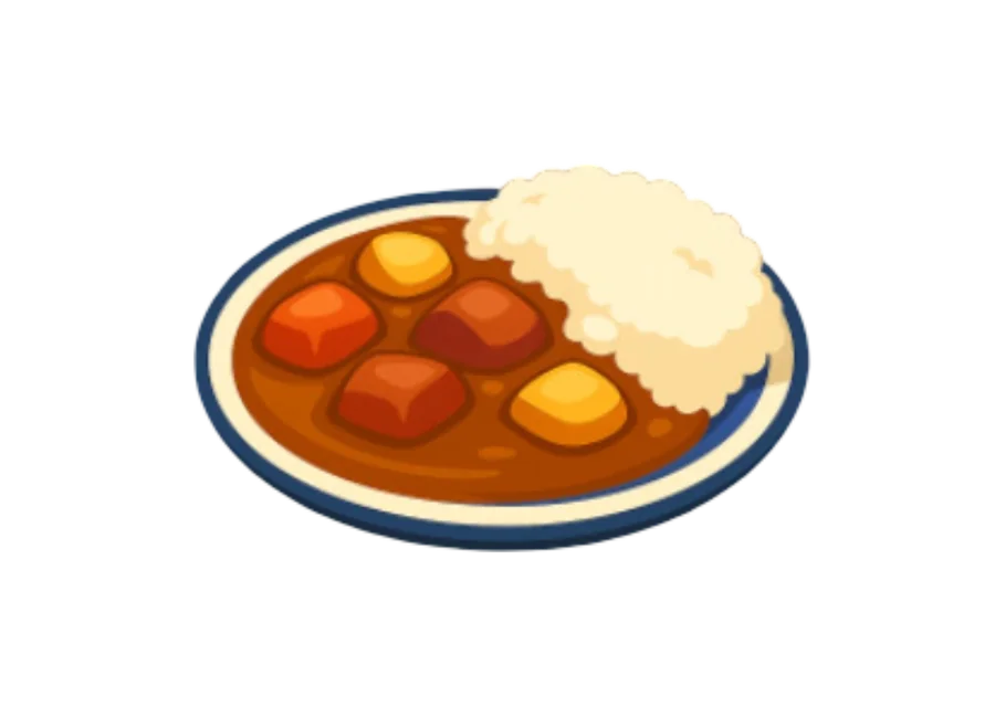 Government Meal in Anime Final Strike