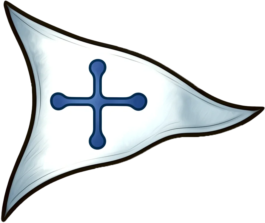 Government Raid Flag in Anime Final Strike