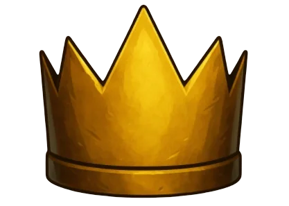 Haumia's Crown in Anime Final Strike