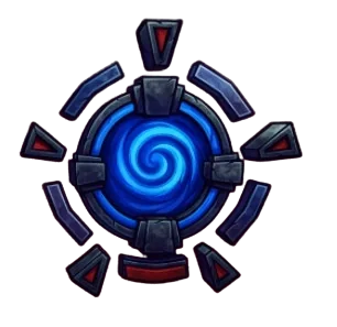 Heavenly Restriction Portal in Anime Final Strike