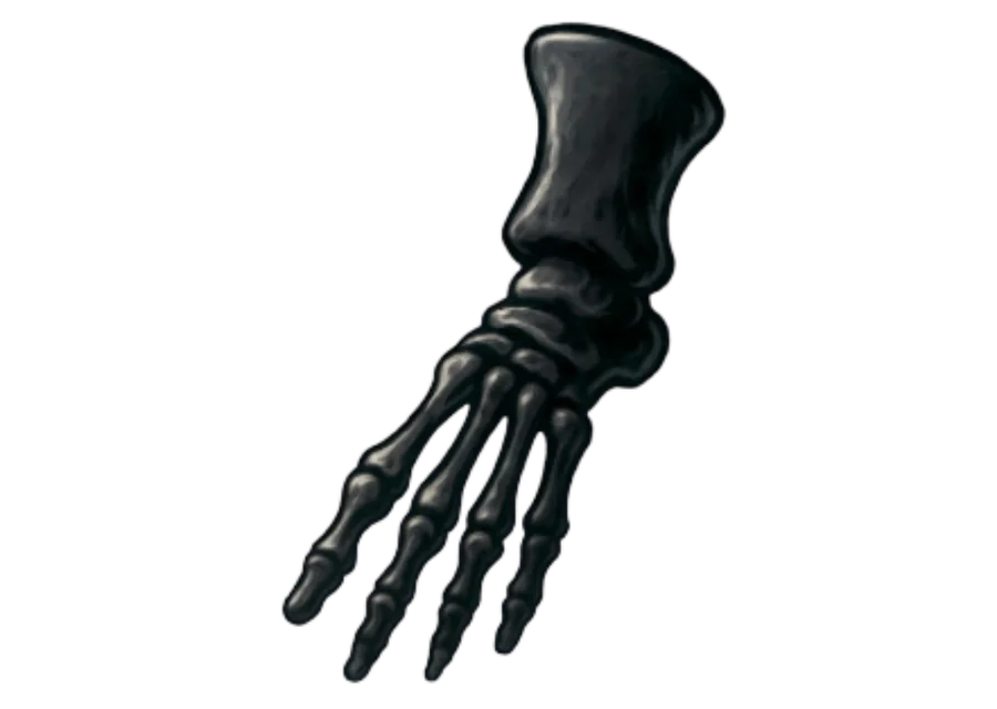 Heroes Footprints in Anime Final Strike