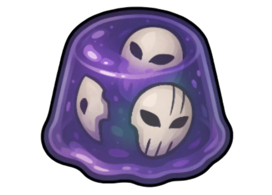 Hollow Jelly in Anime Final Strike