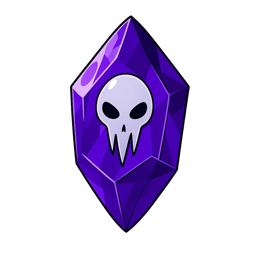 Hollow Shard in Anime Final Strike