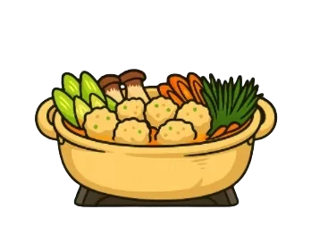 Hotpot in Anime Final Strike