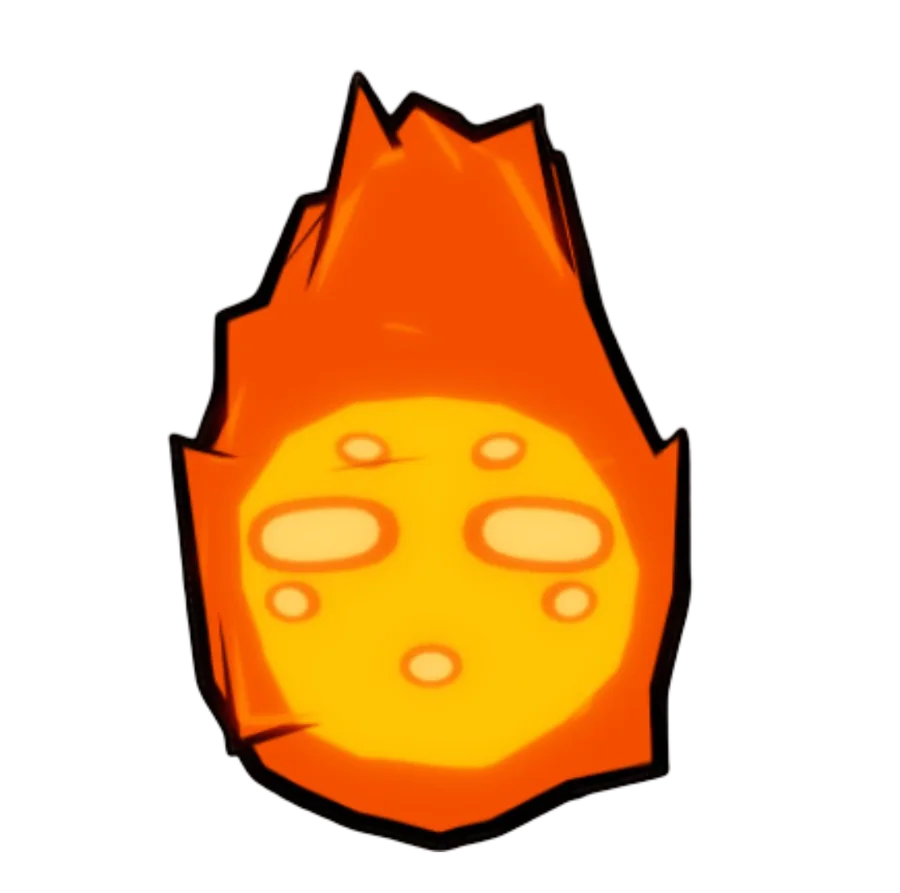 Inferno Capsule in Anime Final Strike