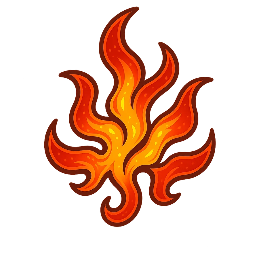 Kamado's Mark in Anime Final Strike