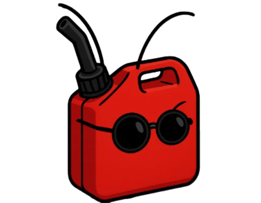 Koi Canister's in Anime Final Strike