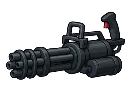 Love Gun in Anime Final Strike