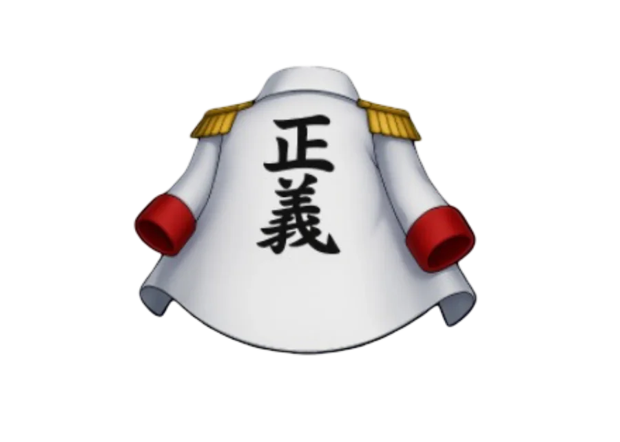 Magma Cape in Anime Final Strike