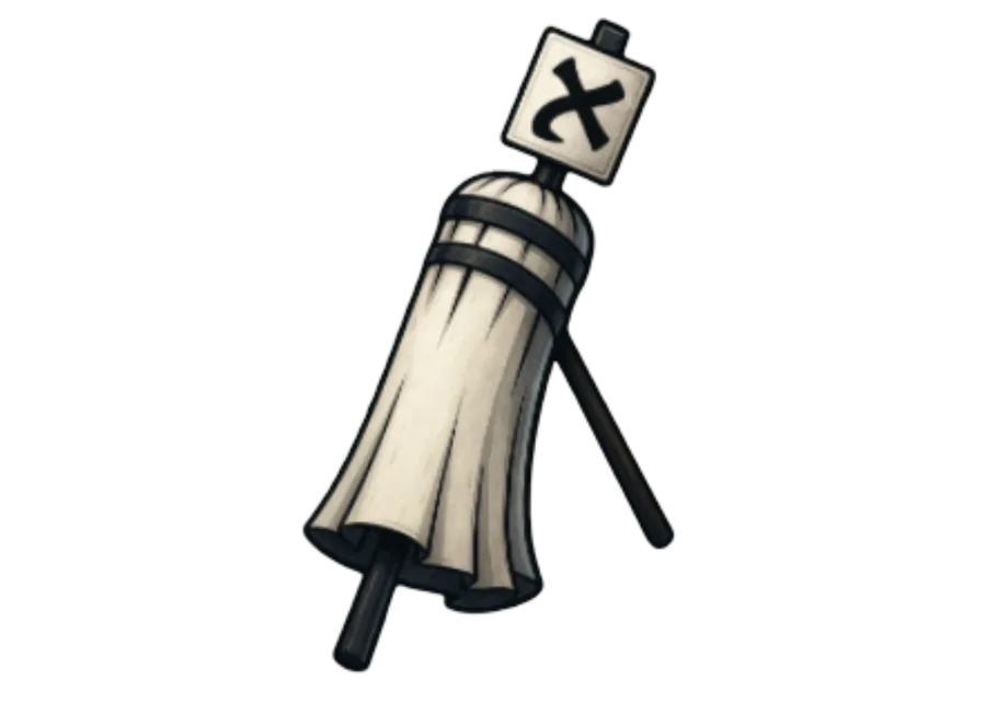Matoi Flag in Anime Final Strike