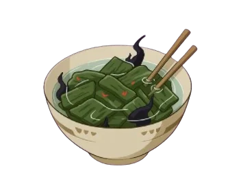 Monster Kombu in Anime Final Strike