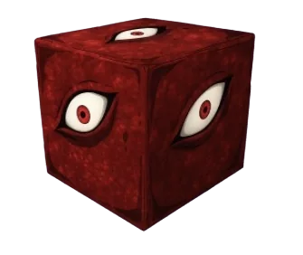 Prison Realm Cube in Anime Final Strike