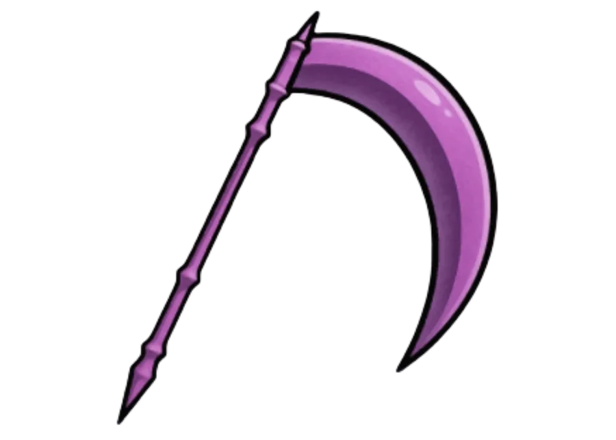 Rose Scythe in Anime Final Strike