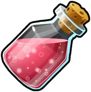 Super Luck Potion in Anime Final Strike