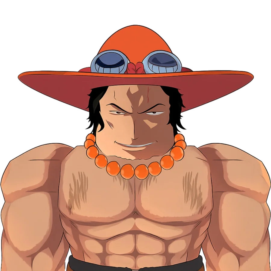 Acu (Prisoner) in Anime Final Strike
