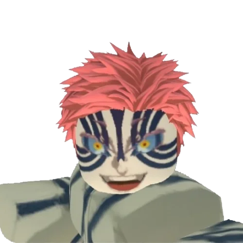 Akoza (Oblivion) in Anime Final Strike