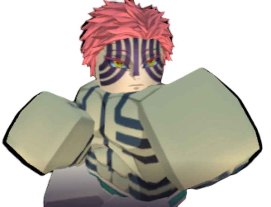Akoza in Anime Final Strike