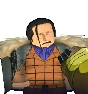 Alligator in Anime Final Strike