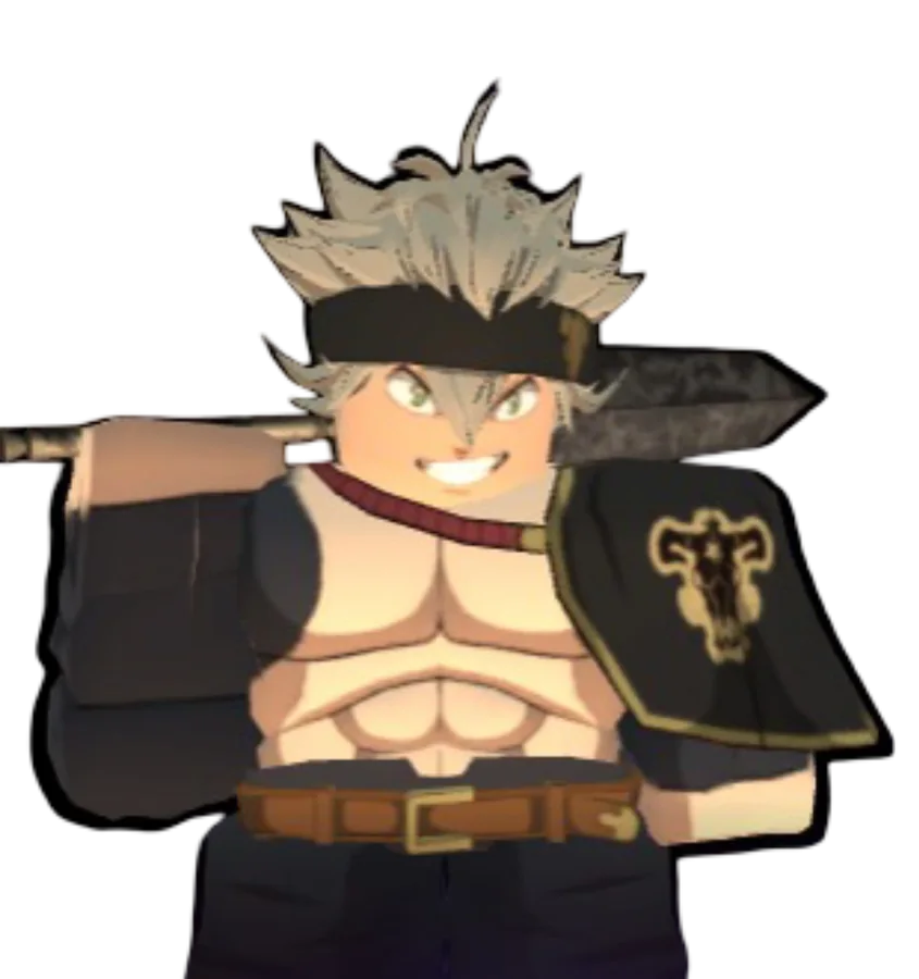 Asto in Anime Final Strike