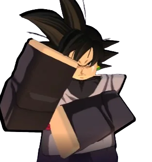 Black Roku in Anime Final Strike
