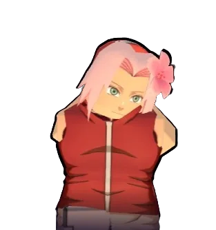 Blossom in Anime Final Strike