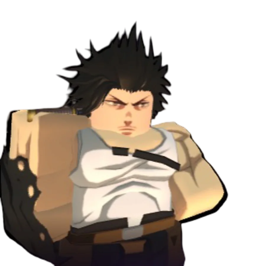 Dark Captain (Dimension Slayer) in Anime Final Strike