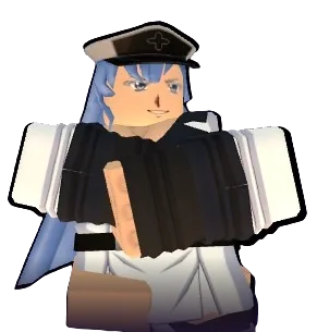 Esudesu in Anime Final Strike