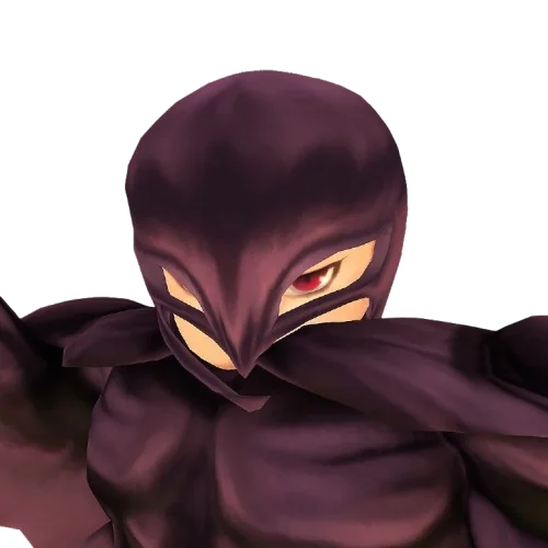 Falcon (Reincarted) in Anime Final Strike