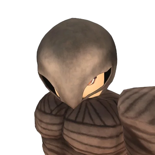 Falcon in Anime Final Strike