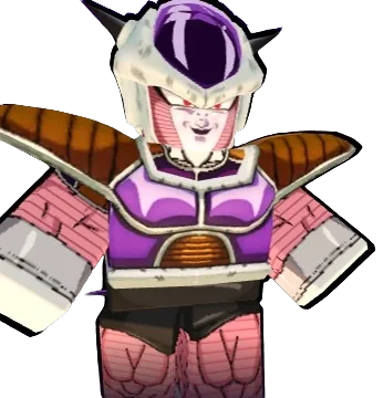 Froza in Anime Final Strike