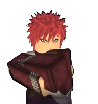 Gara in Anime Final Strike