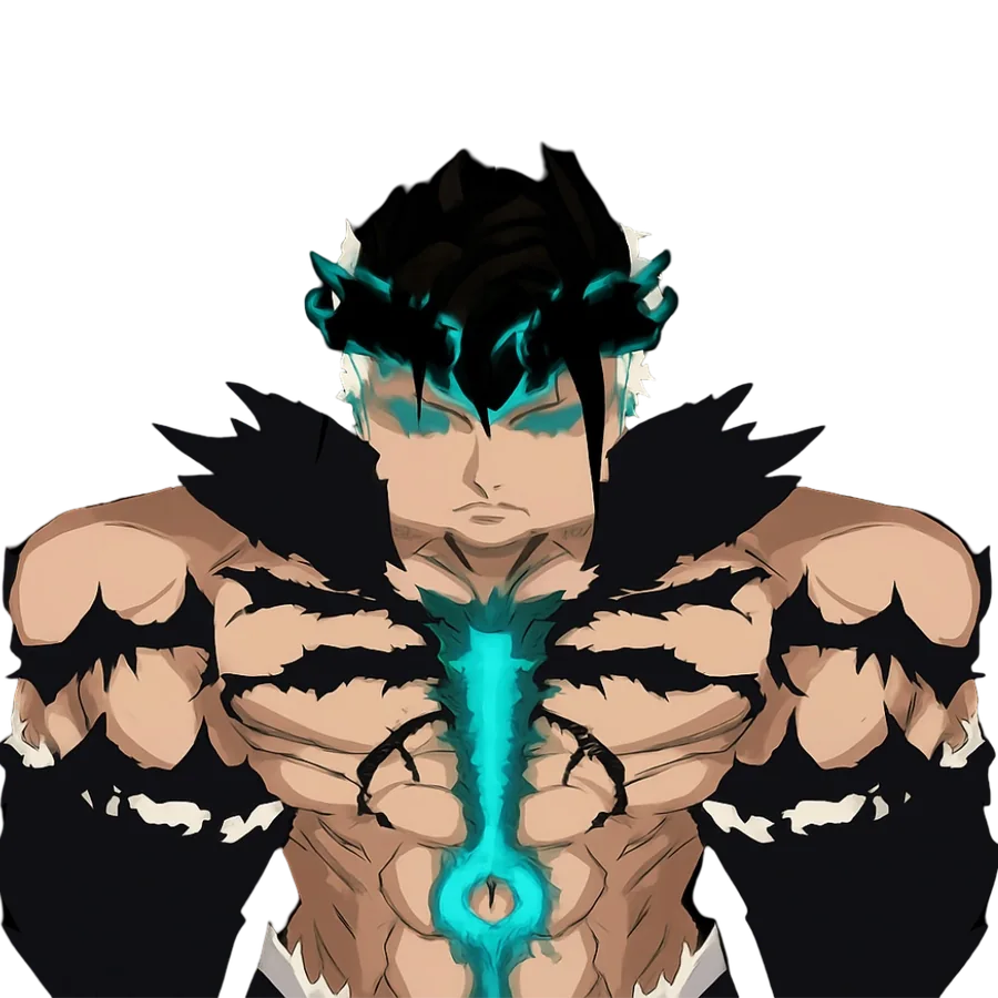 Grimjou in Anime Final Strike