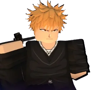 Ichiru (Bankai) in Anime Final Strike
