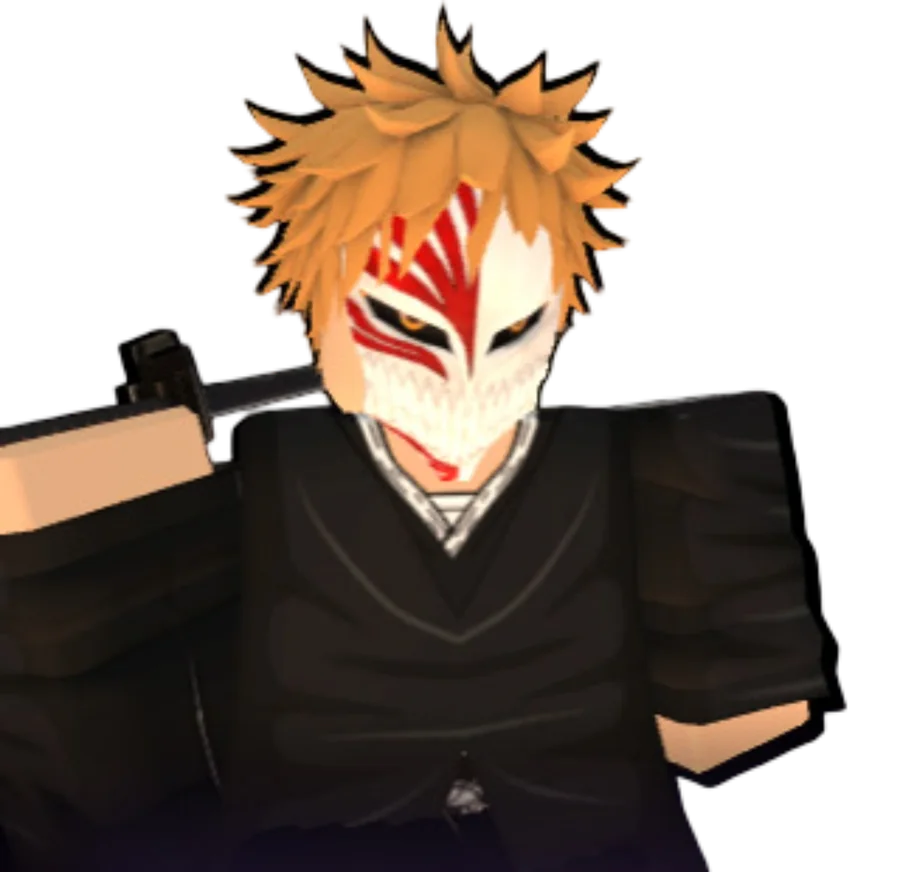 Ichiru Masked in Anime Final Strike