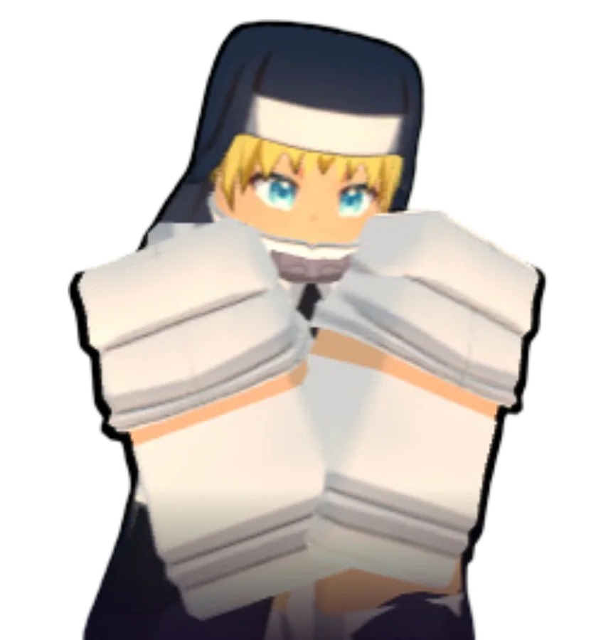 Iryss in Anime Final Strike