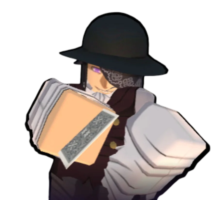 Jokar in Anime Final Strike
