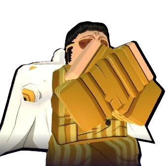 Kaziru (War) in Anime Final Strike