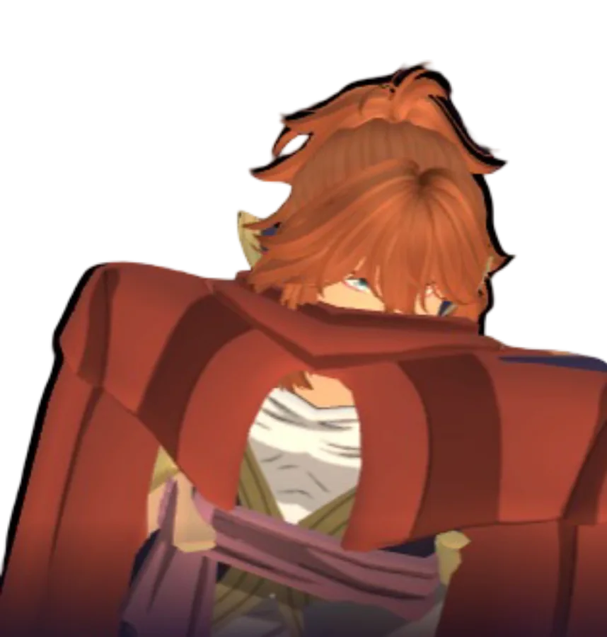 Leona (Incarnate) in Anime Final Strike