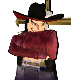 Mehawk (Strongest Swordsman) in Anime Final Strike