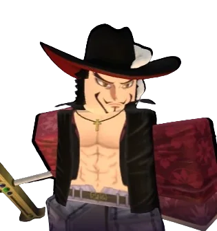 Mehawk in Anime Final Strike