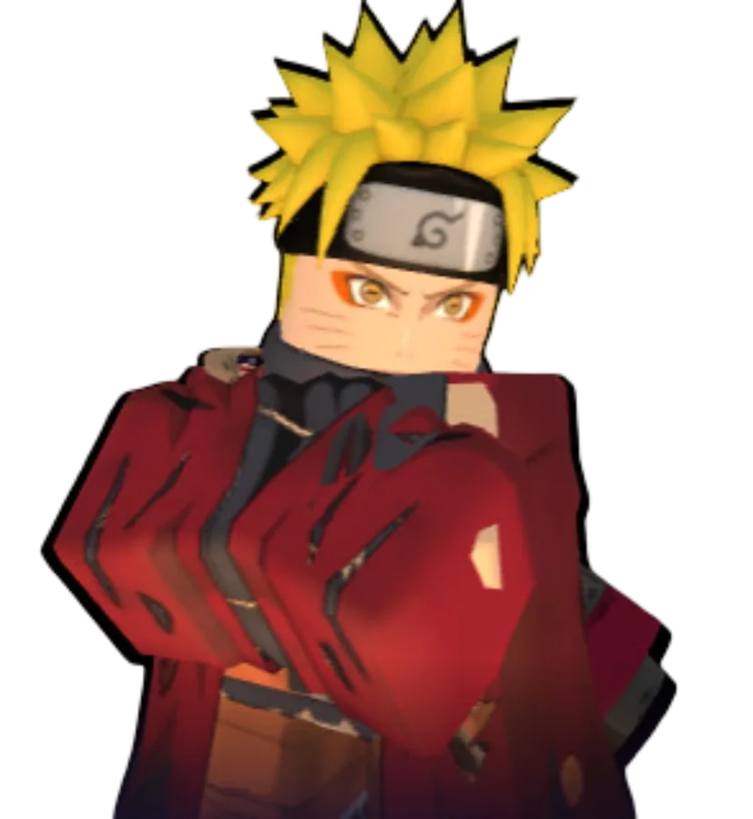 Naroto (Sage) in Anime Final Strike