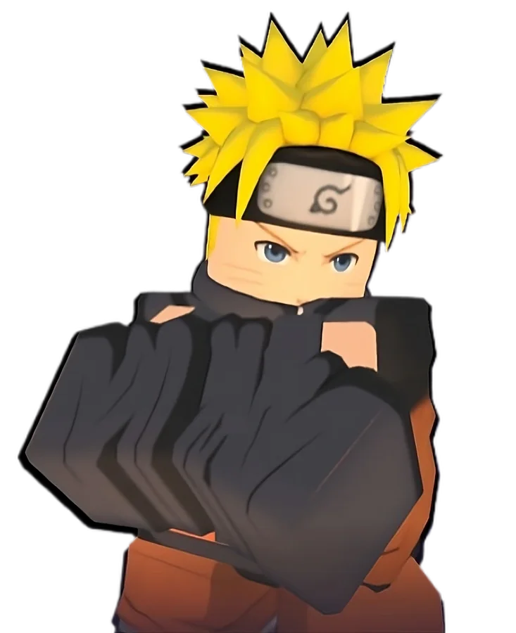 Naroto (Teen) in Anime Final Strike